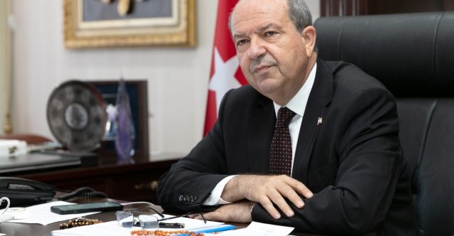 Tatar: "Kıbrıs Türkü'nde ciddi bir refah var"