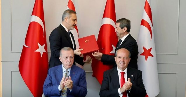 Türkiye'den KKTC vatandaşlarına konsolosluk desteği
