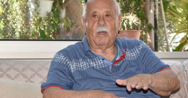 "Türklerin gömüleceği yerler belliydi"