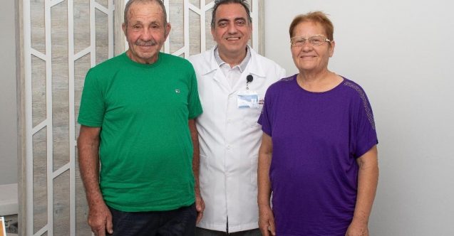 11 yıldır günün tamamını uyuyarak geçiren kadın YDÜ'de yeniden sağlığına kavuştu
