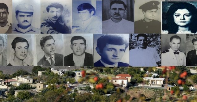 49 yıl aradan sonra ilk anma