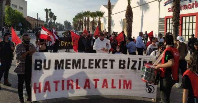 "Bu Memleket Bizim Platformu" yeniden toplandı: “Mücadele yükseltilecek”