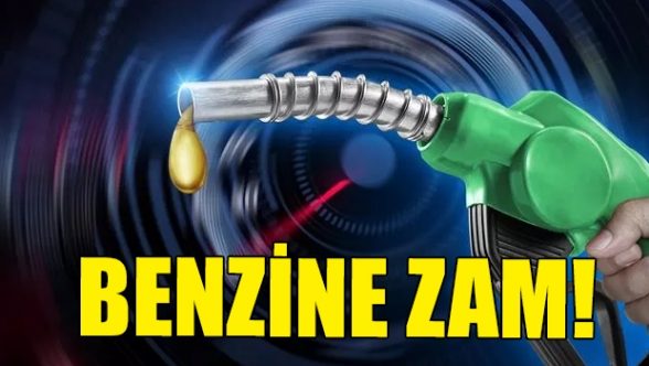 Geçen haftaki indirimin acısı bu hafta çıktı: Benzine okkalı zam!