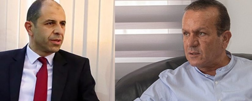 Özersay’dan Ataoğlu’na: “Demokrat Parti ile  bu tehdit olayının ilgisi var mı?