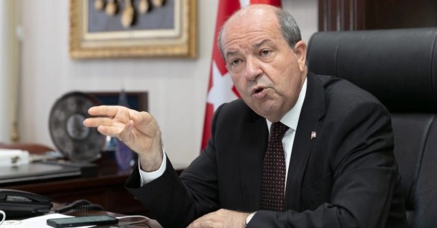 “Rumların gayesi, Pile'nin tamamen bir Rum köyü olması”