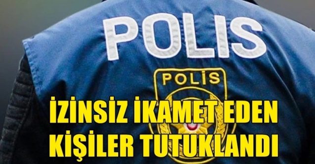 13 kaçak daha yakalandı