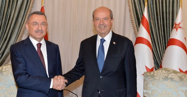 Tatar: "Zaman içinde KKTC tanınacak"