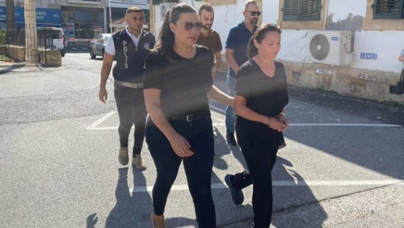 “Polis sizi ararsa muayene oldum deyin”
