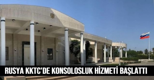 Rusya, KKTC'de konsolosluğa başladı: Bin başvuru, 15 pasaport...