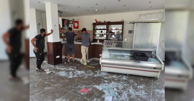 Savaştan kaçtılar, Güney'de sokağa çıkamaz hale geldiler