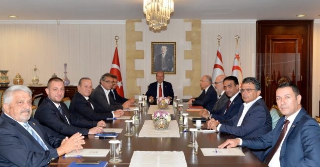 Tatar: "Hedefimiz KKTC’yi tanıtmaktır"