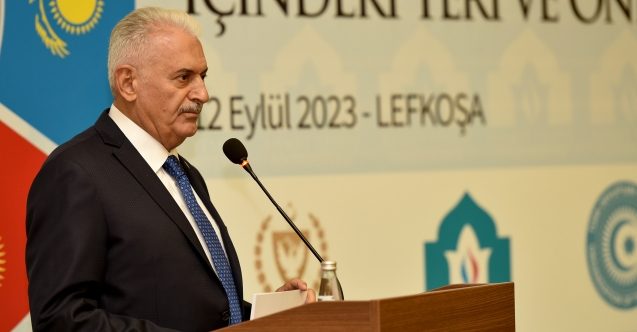"Türkiye ile entegrasyon güçlenmeli; Türkün Türk’ten başka dostu yok"
