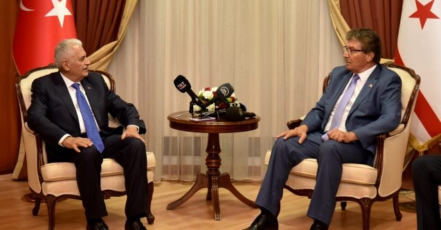 “Türkiye’de ne yapılırsa KKTC’de de yapmaya devam edeceğiz”