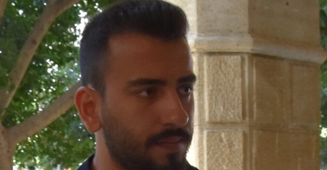 Valizinden 15 mermi çıktı