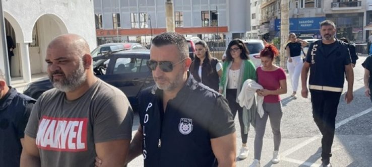 2 eczacı ve 1 kalfaya 3'er gün tutukluluk