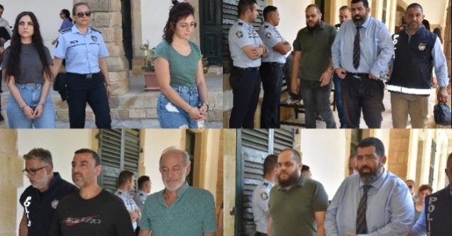 4 doktor ve 3 eczacı serbest