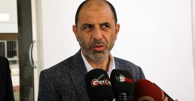 "Denktaş hayatta olsaydı böyle bir şey yaşanmazdı"