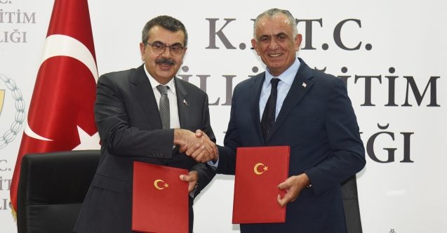 Eğitimde Türkiye ile yeni işbirliği