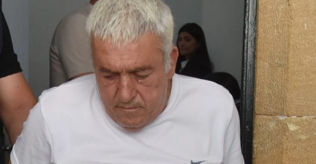 Kokainle yakalandı
