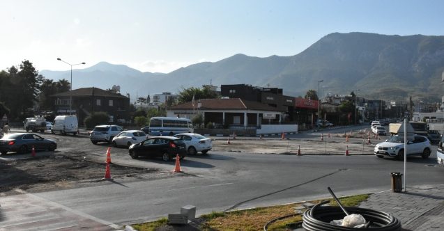 Girne'de liman çemberi de kaldırılıyor