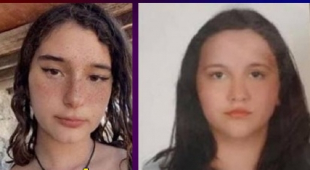İki çocuk kayboldu: Tuana ve Buse'den haber alınamıyor