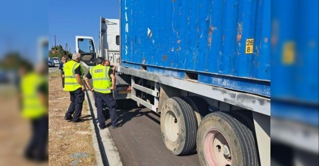 KKTC’den alınan akaryakıta 5 bin Euro ceza