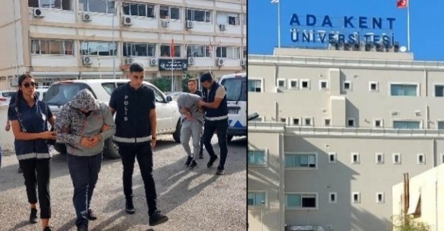 Öğrencilerin paralarını çalan Rektör ve sorumlu, 4’er gün daha tutuklu