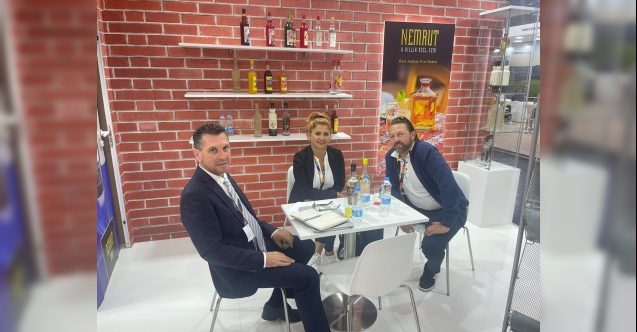 Sema İçkileri Avrupa’ya açılıyor