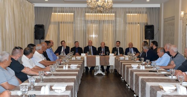 Tatar: "Aliyev ile görüştüm, tanınma yolunda ilerliyoruz"