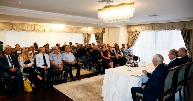 Tatar: “Kıbrıslı diye bir millet yok”