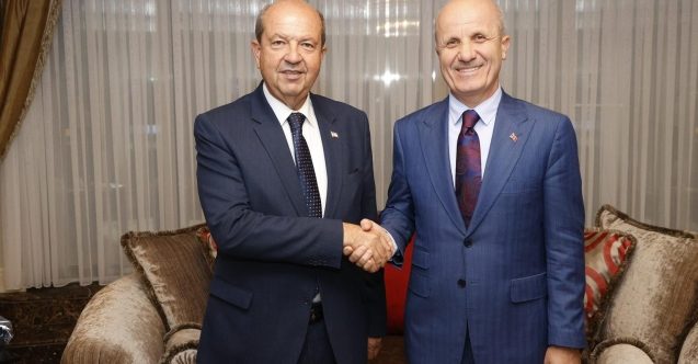 “Türkiye’den öğrenci sayısının 100 bin olmasını arzuluyoruz”