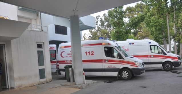 Acil Servis'te ölüm