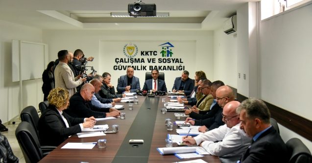 Asgari ücrette zam pazarlığı