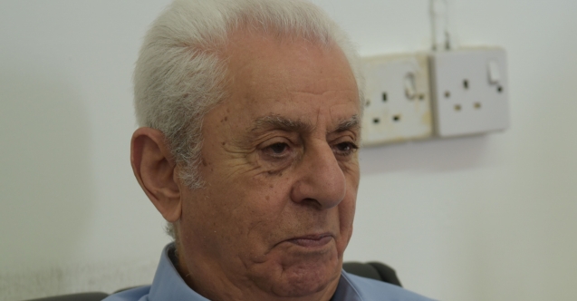 “En güzel şey Dr. Küçük’ün de orada olmasıydı”