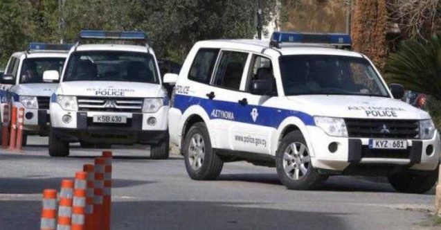 Ercan'da yakalanan iki kişi hakkında Rum polisinden açıklama