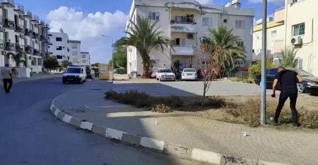 Lefkoşa’da aile faciası! Baba oğul dehşet saçtı