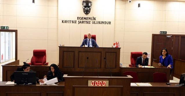 Meclis’ten İsrail’e ortak kınama