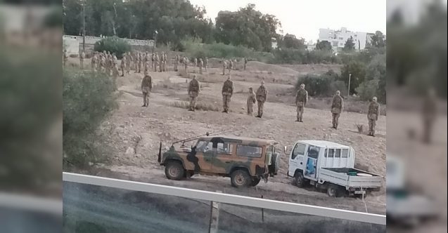 Metehan’da ‘kamera’ gerginliği
