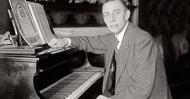 Rachmaninoff’un eserleri, müzikseverlerle buluşacak