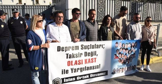 “Sorumlular hesap vermeli”