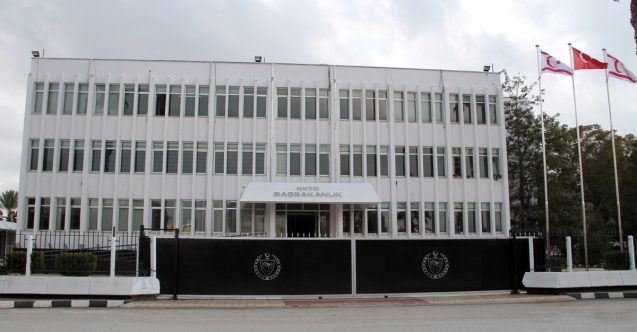 "Başbakanlığa 157 geçici işçi alındı"