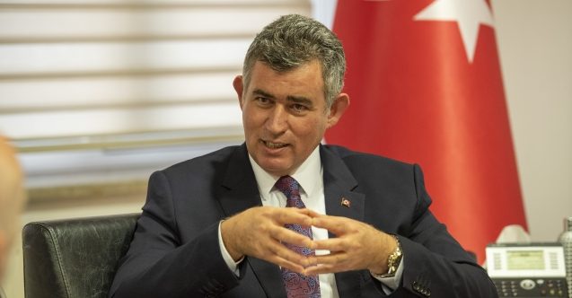 Büyükelçi Feyzioğlu: "İşte Kıbrıs gerçeği. Makyajsız..."