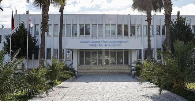 Dışişleri’nden İsrail’in iddialarına yalanlama