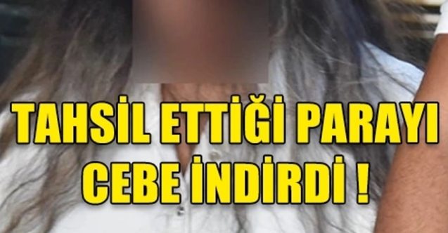Ecza deposu çalışanından 405 bin TL’lik vurgun