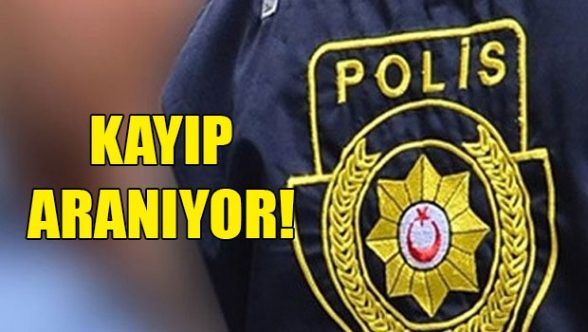 Kayıp kişi aranıyor