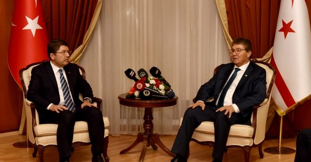 KKTC Adıyaman'a çıkarma yapacak: İsas duruşmasına bakanlar da katılacak
