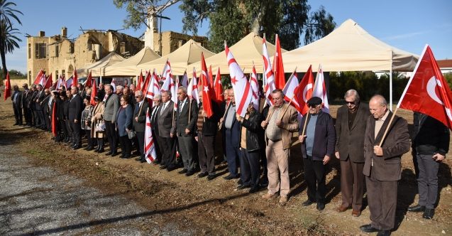 Şehit Piyade Er Hasan Kara ilk kez anıldı