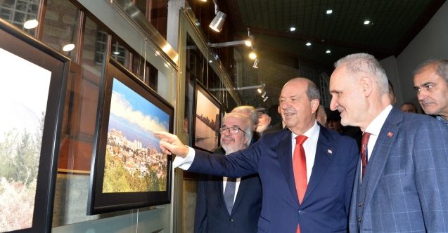 Tatar'ın çektiği fotoğraflar, İstanbul'da sergide