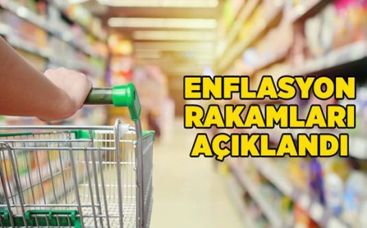 Yıllık enflasyon uçtu: Hayat, bir yılda yüzde 81.99 daha pahalı!