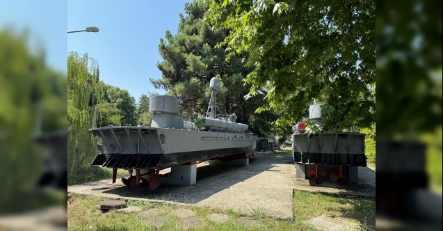 Barış Harekatı mirası savaş araçları Kocaeli'de sergileniyor